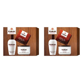Tabac 100ml EDC Tiegel 3 Piece Set Pack of 2
