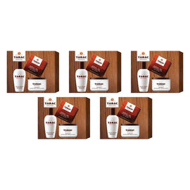 Tabac 100ml EDC Tiegel 3 Piece Set Pack of 5