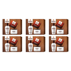 Tabac 100ml EDC Tiegel 3 Piece Set Pack of 6