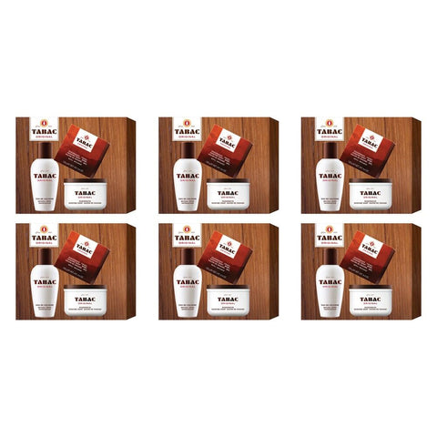 Tabac 100ml EDC Tiegel 3 Piece Set Pack of 6