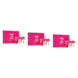 Juicy Couture Viva La Juicy 3 Piece Set 100mL Pack of 3