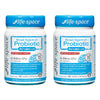 Life-Space Broad Spectrum Probiotic Advanced 60 Capsules Pack of 2