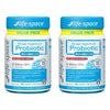 Life-Space Broad Spectrum Probiotic Advanced 90 Capsules Pack of 2