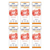 Resource Fruit Beverage Peach 237mL Pack of 6
