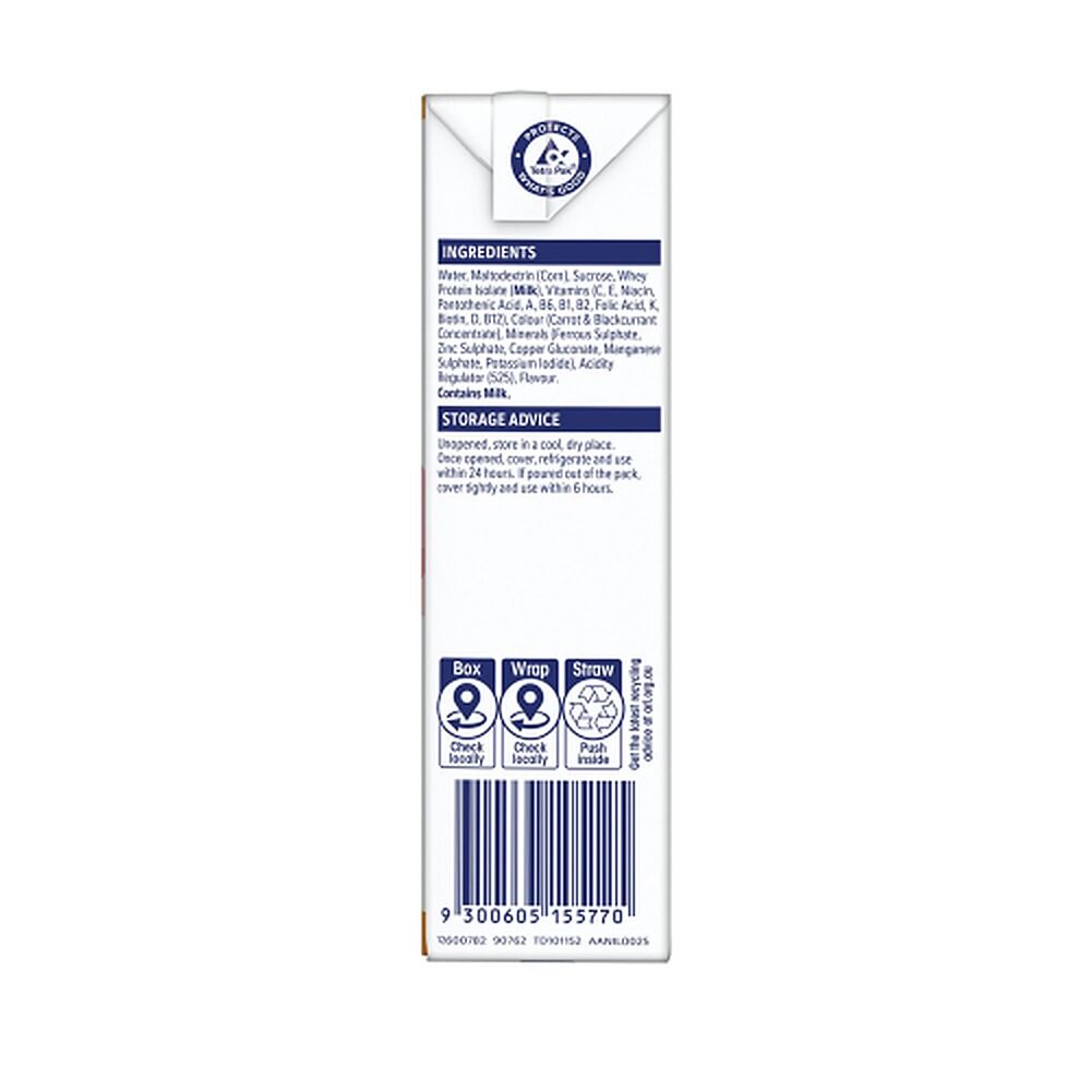 Resource Fruit Beverage Wildberry 237mL