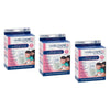 Welcare Nurture Breast Milk Storage Bags 30 Pack Bundle of 3