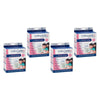 Welcare Nurture Breast Milk Storage Bags 30 Pack Bundle of 4