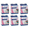 Welcare Nurture Breast Milk Storage Bags 30 Pack Bundle of 6