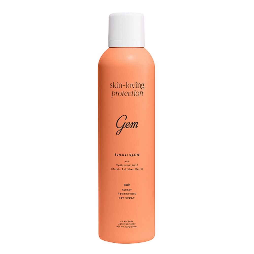 GEM Deodorant Antiperspirant Summer Spritz 207mL