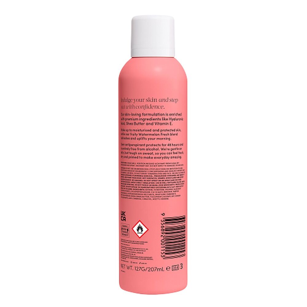 GEM Skin-Loving Deodorant Watermelon Fresh 207mL