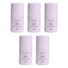 GEM Skin Loving Roll On Deodorant Vanilla Macadamia 50mL Pack of 5