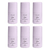 GEM Skin Loving Roll On Deodorant Vanilla Macadamia 50mL Pack of 6