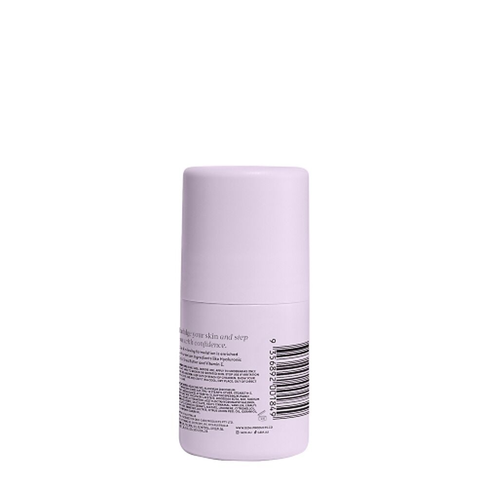 GEM Skin Loving Roll On Deodorant Vanilla Macadamia 50mL