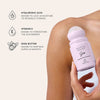 GEM Skin Loving Roll On Deodorant Vanilla Macadamia 50mL
