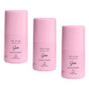GEM Skin Loving Roll On Deodorant Coconut Vanilla 50mL Pack of 3