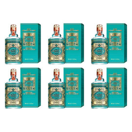 4711 Original Eau De Cologne Natural Spray 100mL Pack of 6