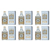 4711 Original Eau De Cologne Floral Daisy Natural Spray 100mL Pack of 6