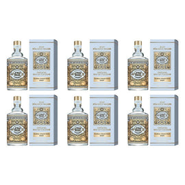 4711 Original Eau De Cologne Floral Daisy Natural Spray 100mL Pack of 6