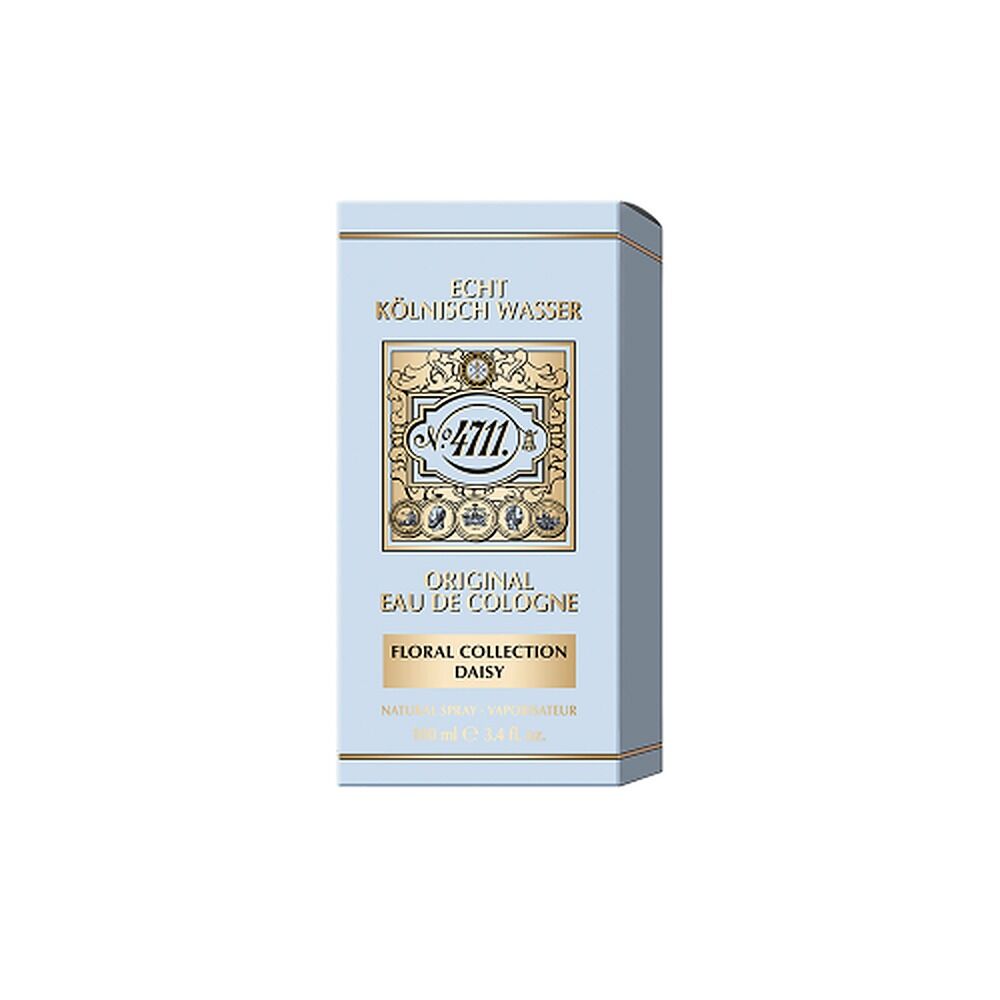 4711 Original Eau De Cologne Floral Daisy Natural Spray 100mL