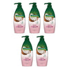 Palmolive Naturals Intensive Moisture Shampoo 700mL Pack of 5