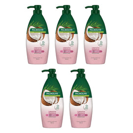 Palmolive Naturals Intensive Moisture Shampoo 700mL Pack of 5