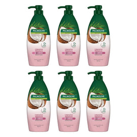 Palmolive Naturals Intensive Moisture Shampoo 700mL Pack of 6