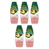 Palmolive Naturals Vibrant Colour Shampoo 350mL Pack of 5