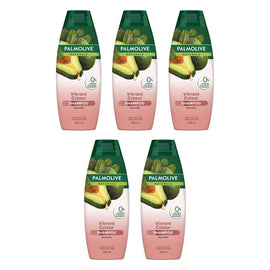 Palmolive Naturals Vibrant Colour Shampoo 350mL Pack of 5