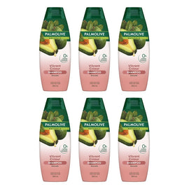 Palmolive Naturals Vibrant Colour Shampoo 350mL Pack of 6