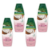 Palmolive Naturals Intensive Moisture Shampoo 350mL Pack of 4