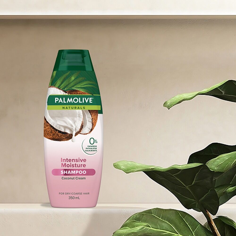 Palmolive Naturals Intensive Moisture Shampoo 350mL