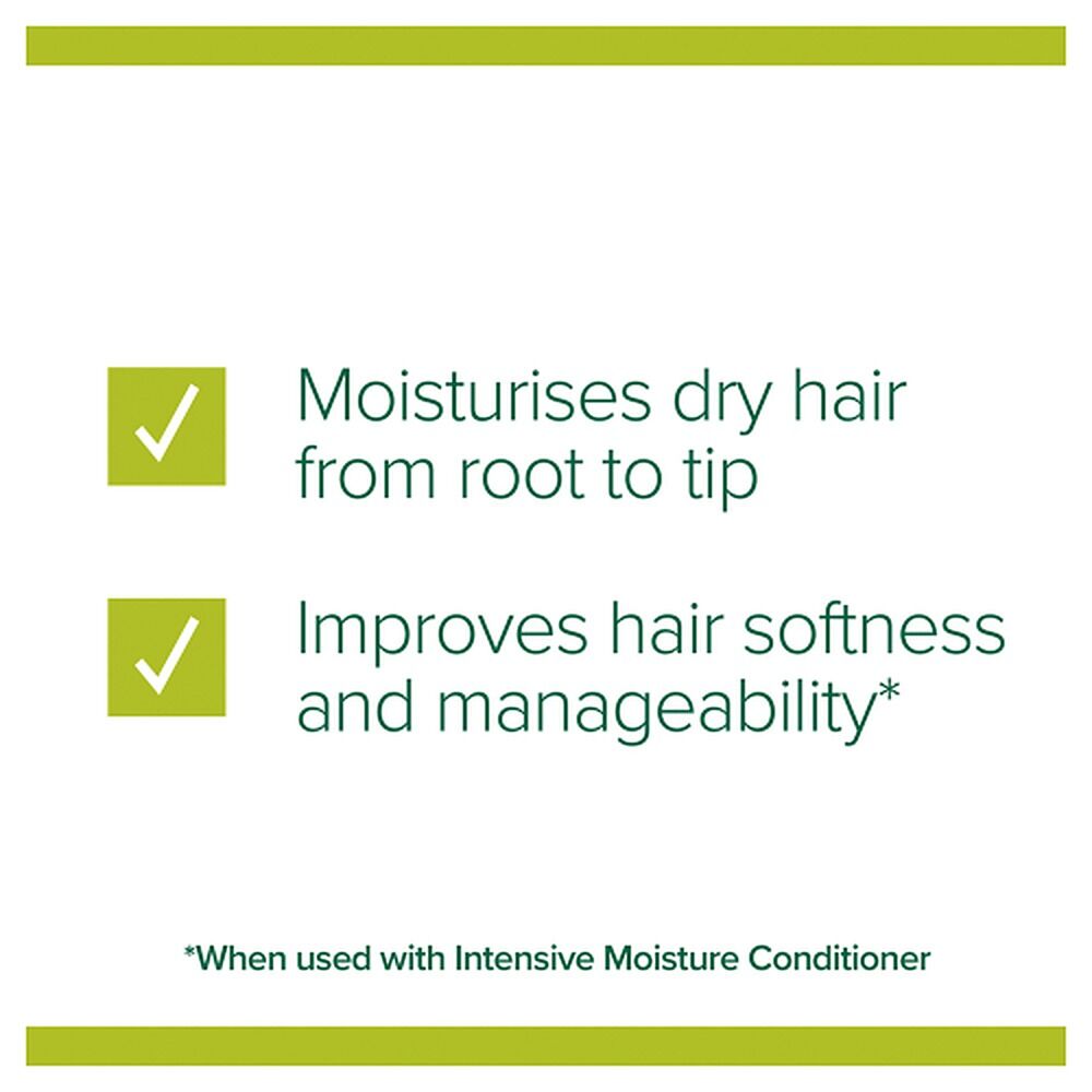 Palmolive Naturals Intensive Moisture Shampoo 350mL