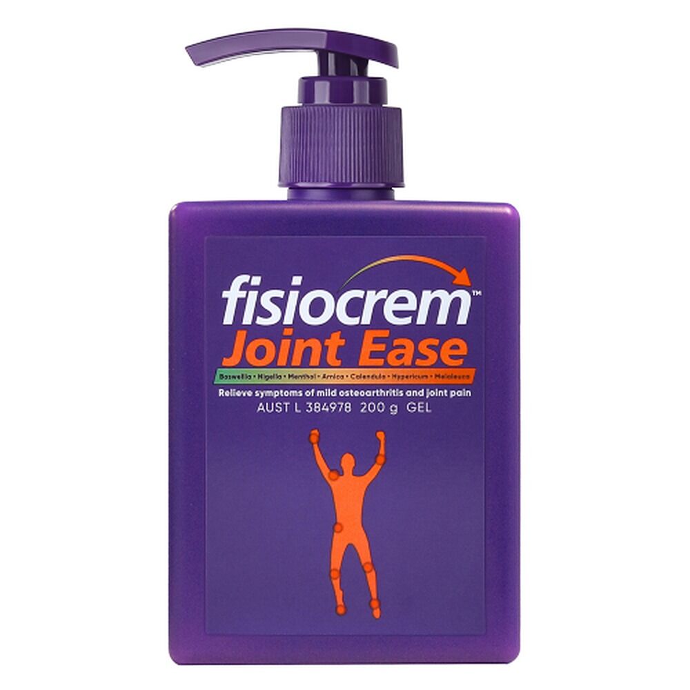 Fisiocrem Joint Ease Massage Gel 200g