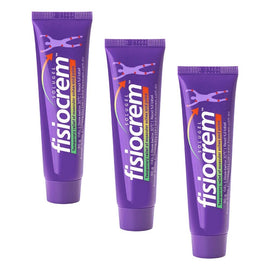 Fisiocrem Solugel Muscle Pain Relief Gel 30g Pack of 3