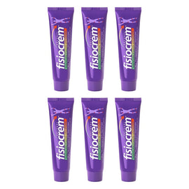 Fisiocrem Solugel Muscle Pain Relief Gel 30g Pack of 6