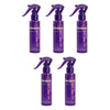 Fisiocrem Fisiospray Pain Relief Spray 100mL Pack of 5