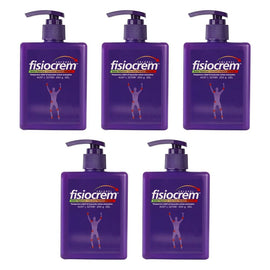 Fisiocrem Solugel Pain Relief Gel 200g Pack of 5