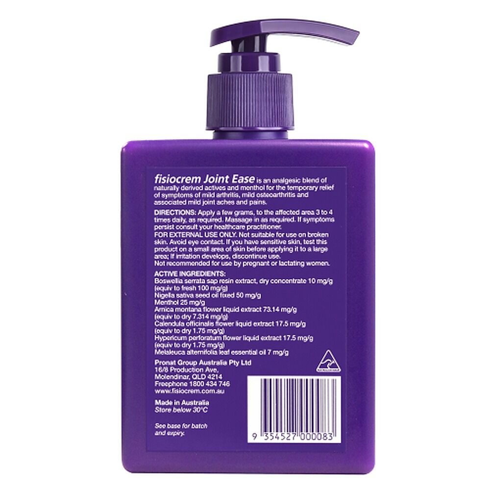 Fisiocrem Solugel Pain Relief Gel 200g