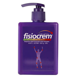 Fisiocrem Solugel Pain Relief Gel 200g