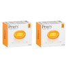 Pears Pure & Gentle Soap With Natural Oils 3 x 125g Pack of 2