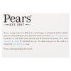 Pears Pure & Gentle Soap With Mint Extracts 3 x 125g
