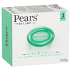 Pears Pure & Gentle Soap With Lemon Flower Extracts 3 x 125g