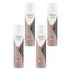 Rexona Clinical Protection Invisible Antiperspirant Deodorant 180mL Pack of 4