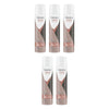 Rexona Clinical Protection Invisible Antiperspirant Deodorant 180mL Pack of 5