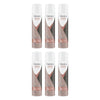 Rexona Clinical Protection Invisible Antiperspirant Deodorant 180mL Pack of 6