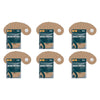 Rockadex Freestyle Libre Patches Beige 10 Pack Bundle of 6