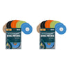 Rockadex Freestyle Libre Patches Mixed 10 Pack Bundle of 2