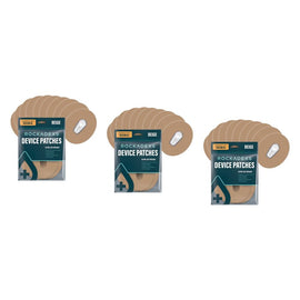 Rockadex Dexcom G6 Patches Beige 10 Pack Bundle of 3
