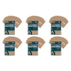 Rockadex Medtronic Patches Beige 10 Pack Bundle of 6