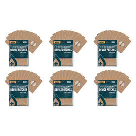 Rockadex Medtronic Patches Beige 10 Pack Bundle of 6